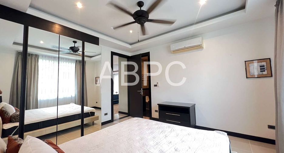 À vendre 4 chambres maison à East Pattaya, Pattaya