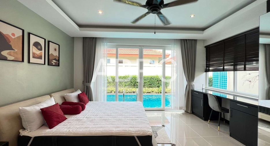 Haus zur Miete und zum Kauf mit 4 Zimmer in East Pattaya, Pattaya