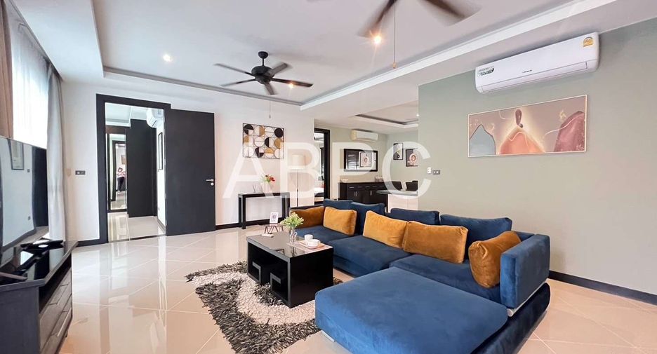 Haus zur Miete und zum Kauf mit 4 Zimmer in East Pattaya, Pattaya