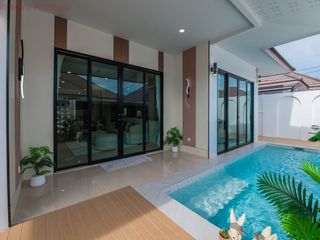 Casa en venta de 3 habitaciones en Bang Lamung, Chonburi