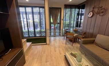 Wohnung zur Miete mit 1 Zimmer in Phra Khanong, Bangkok