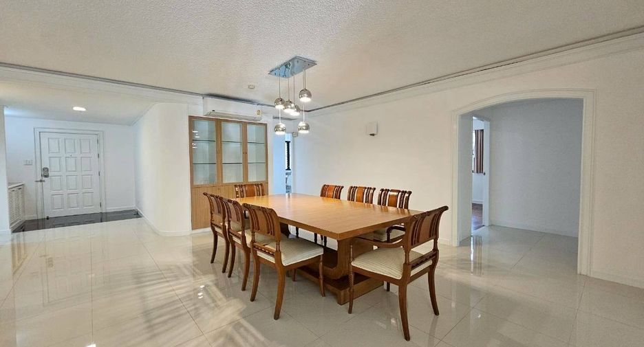 For rent 2 bedrooms condo in Pathum Wan, Bangkok