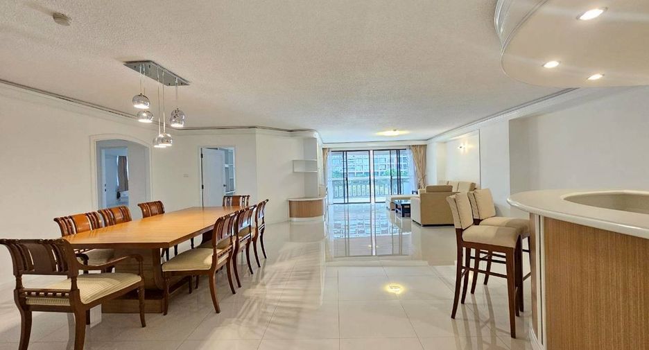 For rent 2 bedrooms condo in Pathum Wan, Bangkok