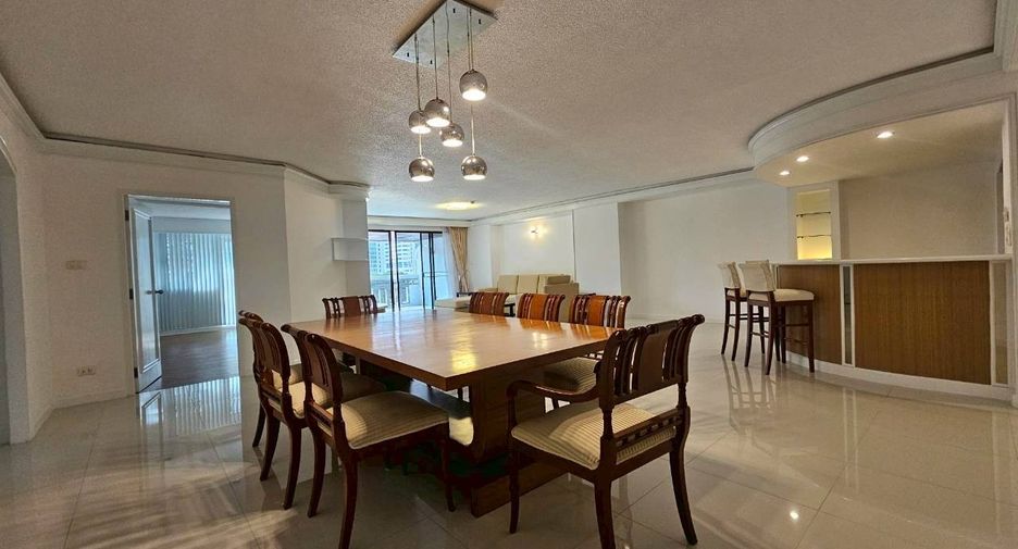 For rent 2 bedrooms condo in Pathum Wan, Bangkok