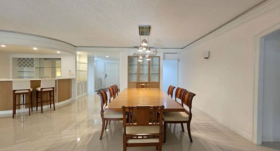 For rent 2 bedrooms condo in Pathum Wan, Bangkok