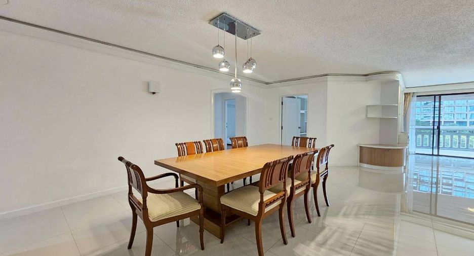 For rent 2 bedrooms condo in Pathum Wan, Bangkok