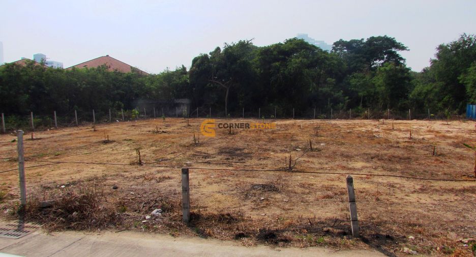 Terreno en venta en Bang Lamung, Chonburi