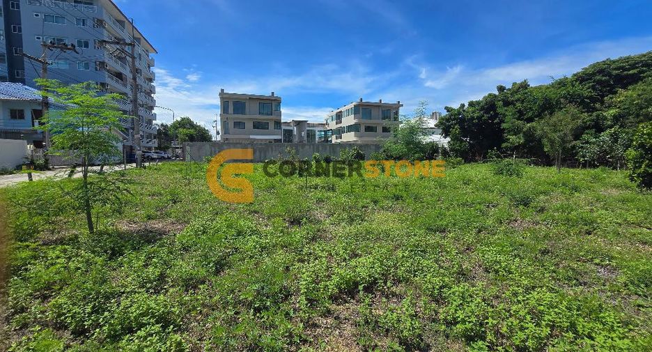 Terreno en venta en Bang Lamung, Chonburi