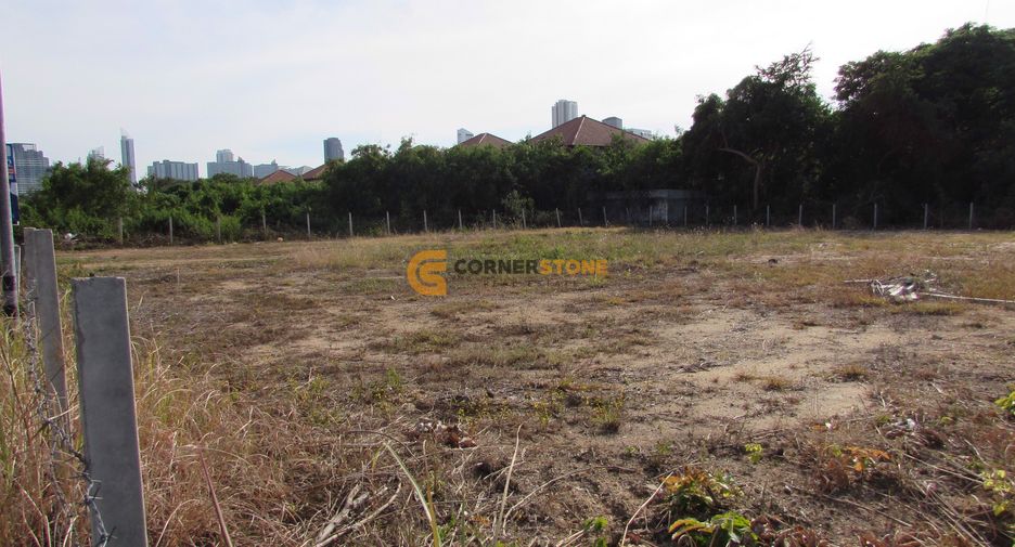 Terreno en venta en Bang Lamung, Chonburi