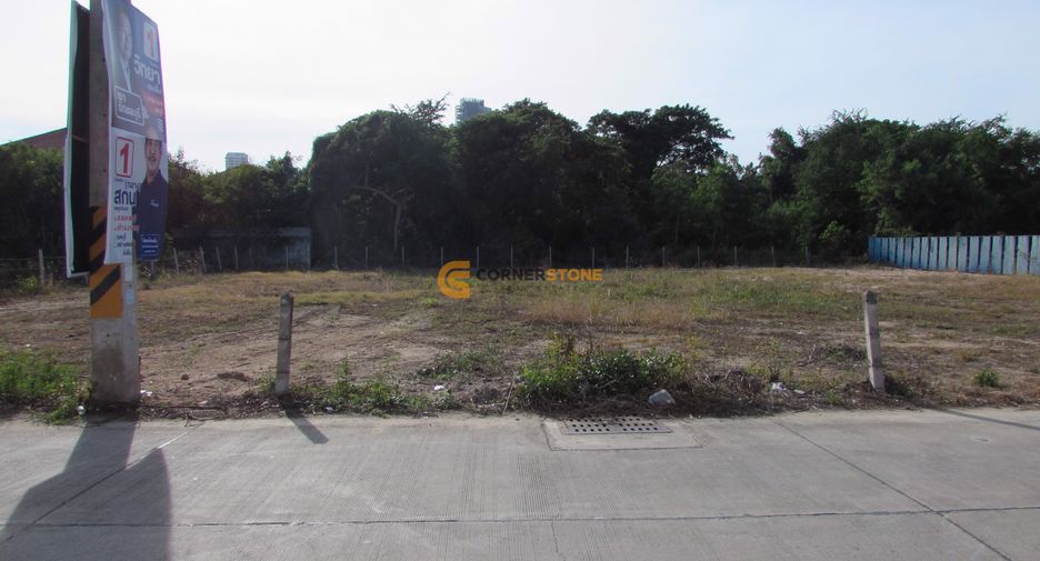 Terreno en venta en Bang Lamung, Chonburi