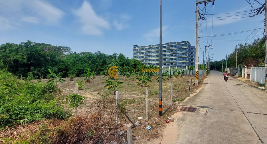 Terreno en venta en Bang Lamung, Chonburi