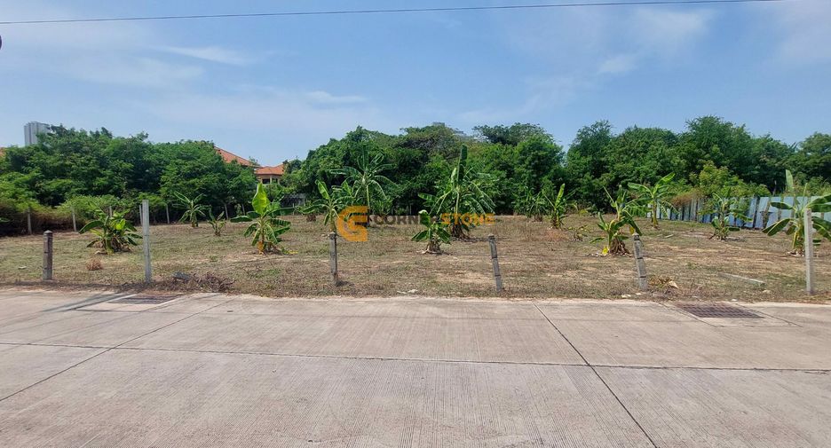 Terreno en venta en Bang Lamung, Chonburi