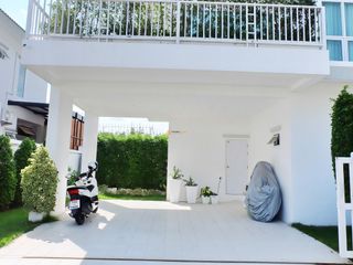 Haus zur Miete und zum Kauf mit 3 Zimmer in Bang Lamung, Chonburi