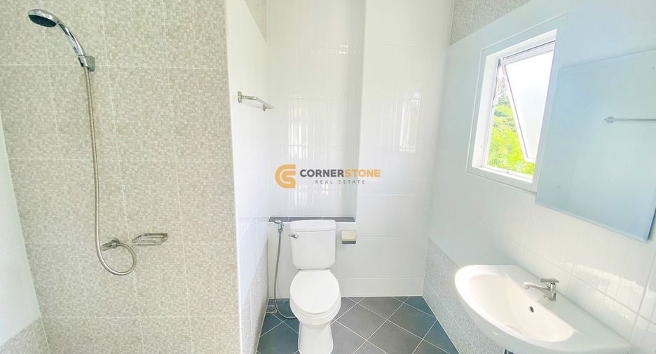 For rent and for sale 3 bedrooms house in Bang Lamung, Chonburi