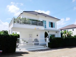 For Rent 3 Bedroom House In Bang Lamung, Chonburi