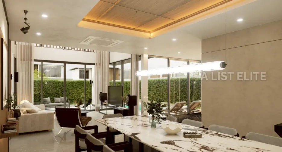 For sale 4 bedrooms house in East Pattaya, Pattaya
