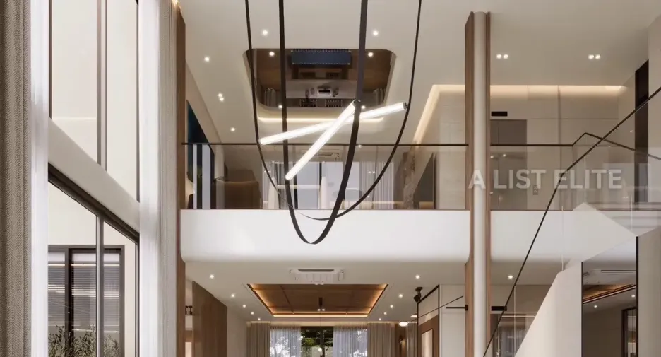For sale 4 bedrooms house in East Pattaya, Pattaya