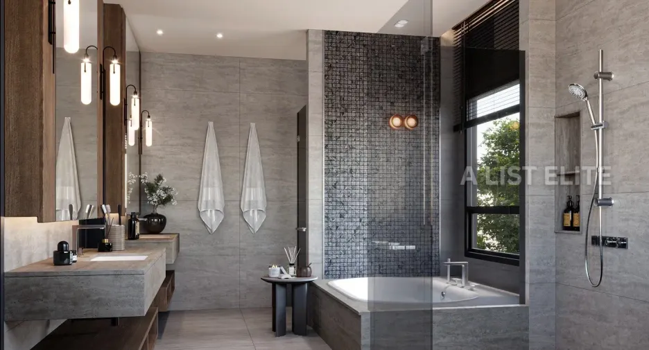 For sale 4 bedrooms house in East Pattaya, Pattaya