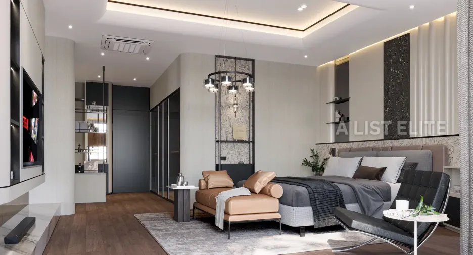 For sale 4 bedrooms house in East Pattaya, Pattaya