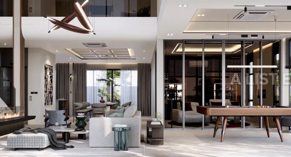 For sale 4 bedrooms house in East Pattaya, Pattaya