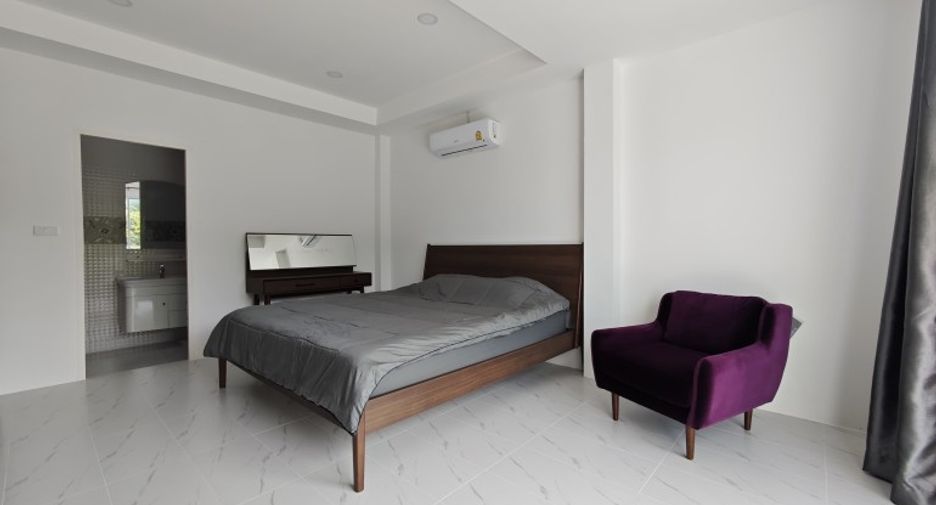 Casa en venta de 4 habitaciones en Sattahip, Chonburi