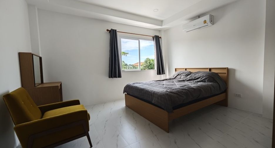 Casa en venta de 4 habitaciones en Sattahip, Chonburi