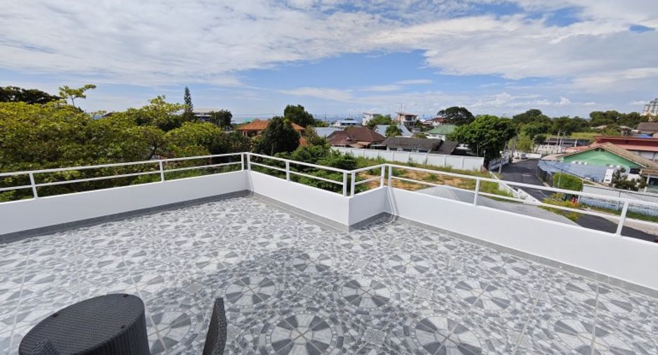 Casa en venta de 4 habitaciones en Sattahip, Chonburi