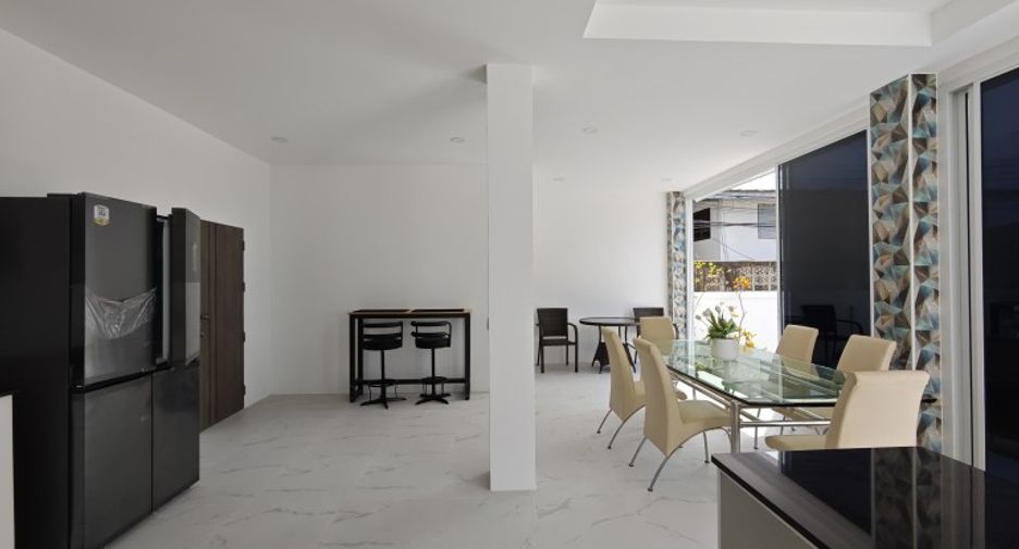 Casa en venta de 4 habitaciones en Sattahip, Chonburi