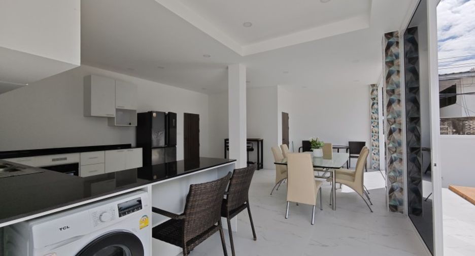 Casa en venta de 4 habitaciones en Sattahip, Chonburi