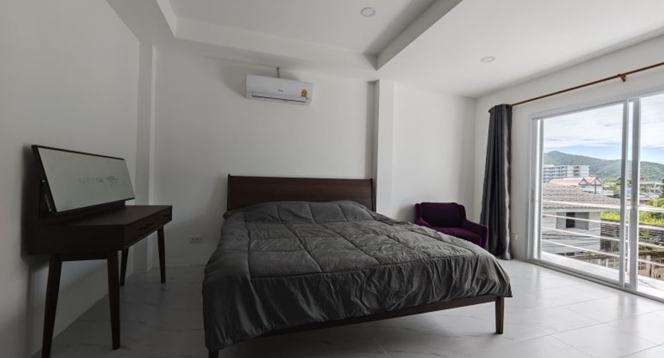 Casa en venta de 4 habitaciones en Sattahip, Chonburi