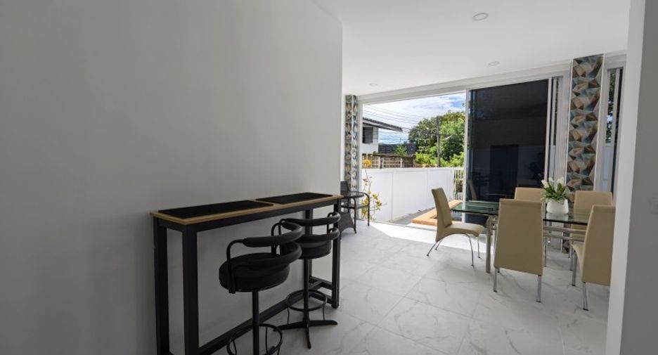 Casa en venta de 4 habitaciones en Sattahip, Chonburi