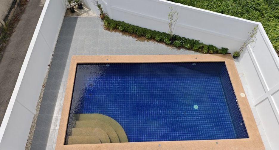 Casa en venta de 4 habitaciones en Sattahip, Chonburi