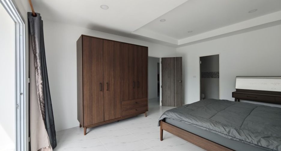 Casa en venta de 4 habitaciones en Sattahip, Chonburi