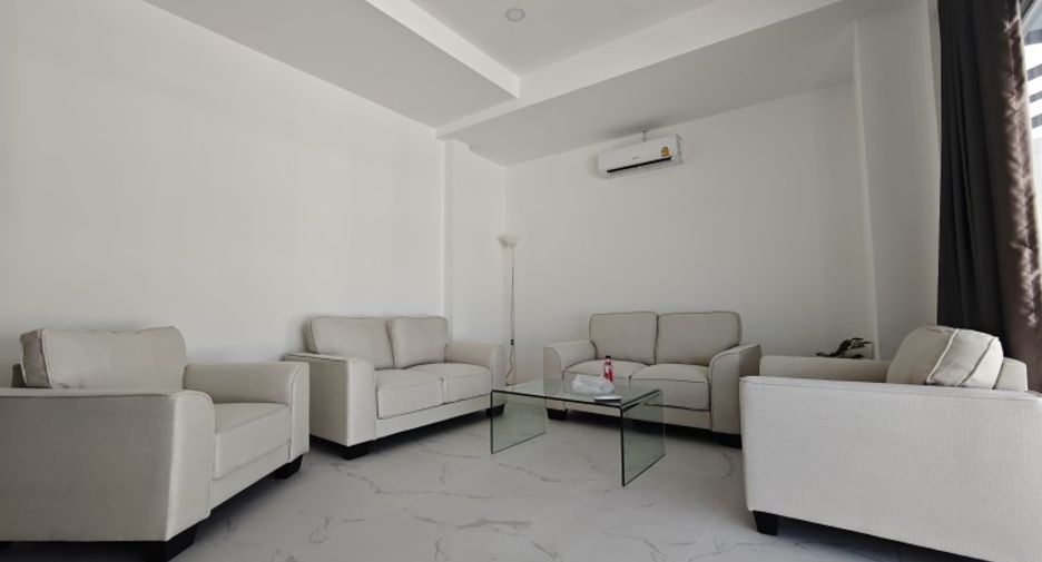 Casa en venta de 4 habitaciones en Sattahip, Chonburi