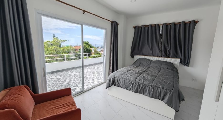 Casa en venta de 4 habitaciones en Sattahip, Chonburi