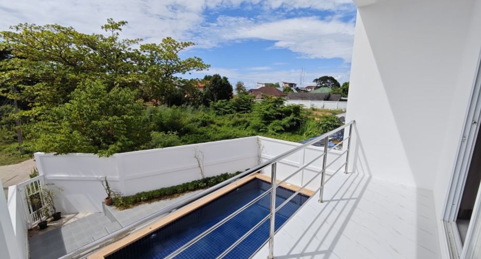 Casa en venta de 4 habitaciones en Sattahip, Chonburi