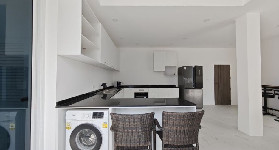 Casa en venta de 4 habitaciones en Sattahip, Chonburi