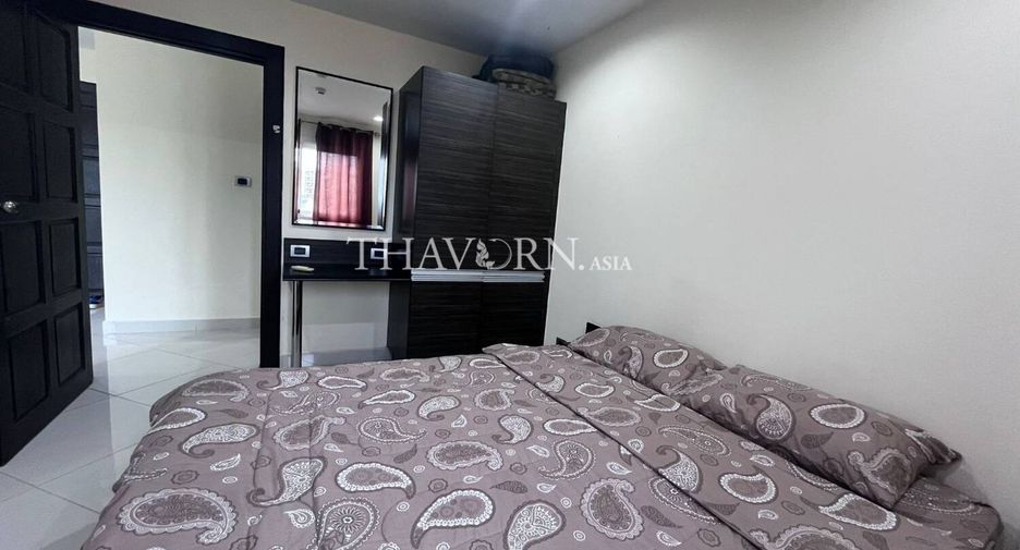 For sale 1 bed condo in Bang Lamung, Chonburi