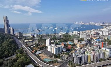 For rent and for sale 1 bed condo in Bang Lamung, Chonburi