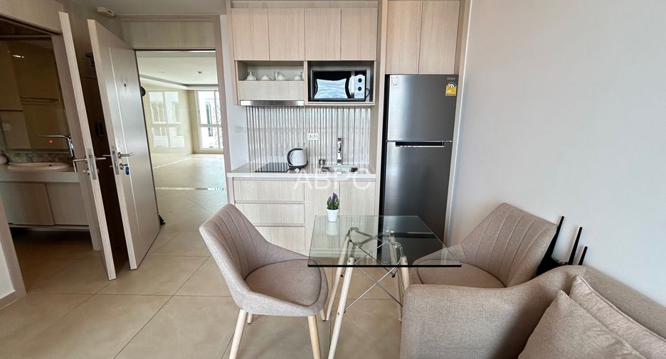 Wohnung zum Kauf mit 1 Zimmer in Bang Lamung, Chonburi