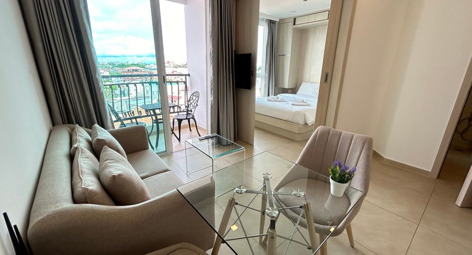 For sale 1 Beds condo in Bang Lamung, Chonburi