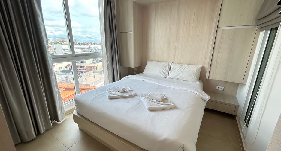 For sale 1 Beds condo in Bang Lamung, Chonburi