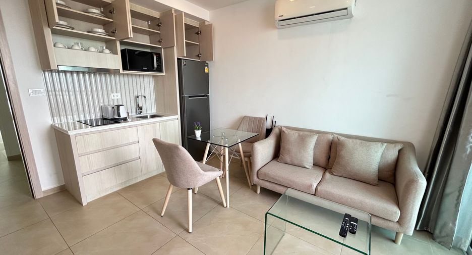 For sale 1 Beds condo in Bang Lamung, Chonburi