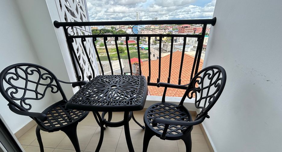 For sale 1 Beds condo in Bang Lamung, Chonburi