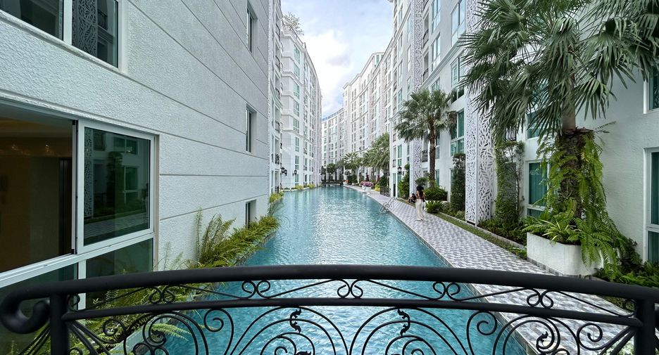For sale 1 Beds condo in Bang Lamung, Chonburi