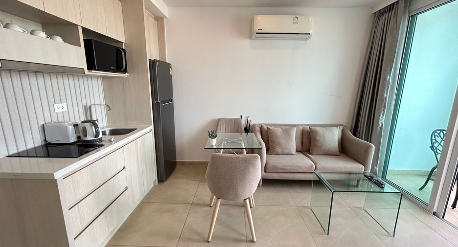 For sale 1 Beds condo in Bang Lamung, Chonburi