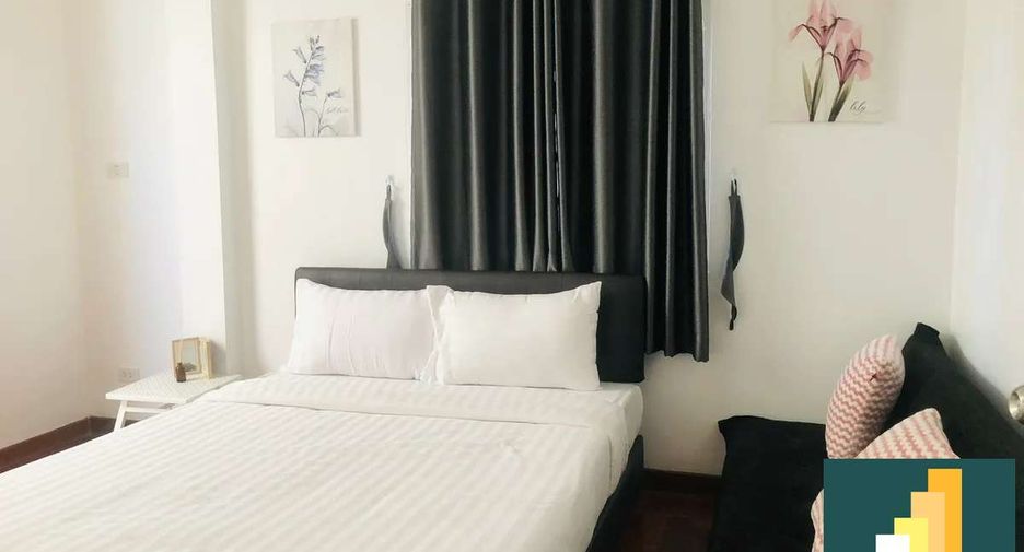 For rent and for sale 4 bedrooms villa in Bang Lamung, Chonburi