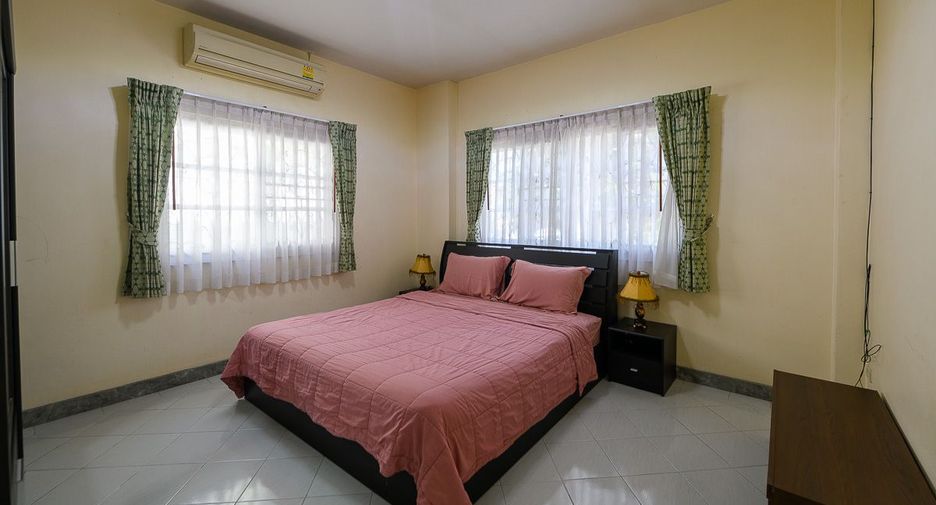 出租 4 卧室 独立屋 在 Bang Lamung, Chon Buri