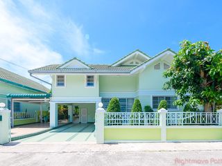 For rent 4 bedrooms house in Bang Lamung, Chonburi