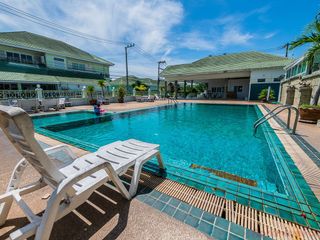 For rent 4 bedrooms house in Bang Lamung, Chonburi